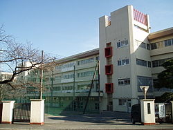 桐生工業高校　2015年